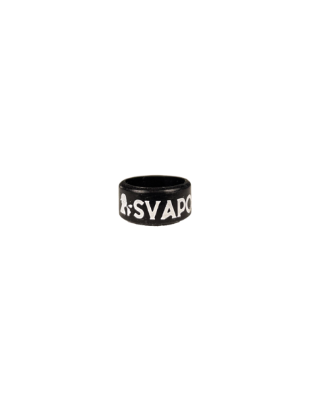 Black Silicone Ring Svapoebasta Vape Band Atomizer