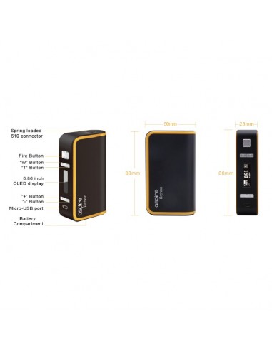 Battery Aspire Box Archon