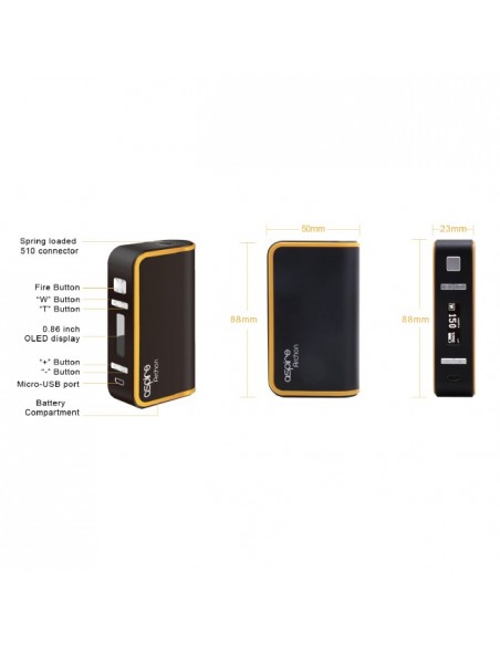 Battery Aspire Box Archon