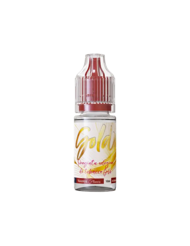 Gold Valkiria Aroma Mini Shot 10ml Tabacco