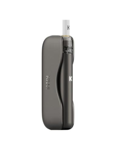Kiwi 2 starter kit does not include an iron gate.