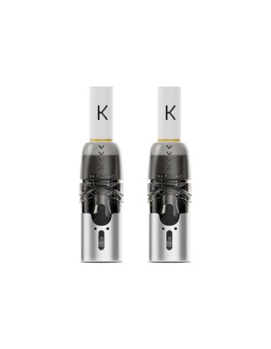 Kiwi 2 Pod black Replacement Cartridge