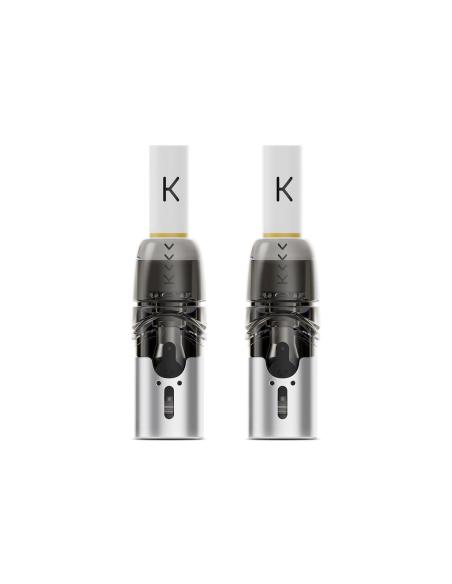 Kiwi 2 Pod black Replacement Cartridge