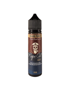 Crank Punch Rope Cut Liquid Shot 20ml Fruit Punch