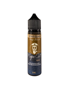 Citrus Clench Rope Cut Liquid Shot 20ml Orange Lemon
