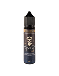 Berry Bend Rope Cut Liquid Shot 20ml Red Fruits