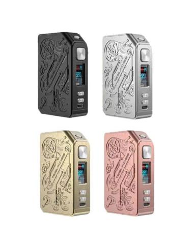 Punk II Teslacigs Box Mod 220W
