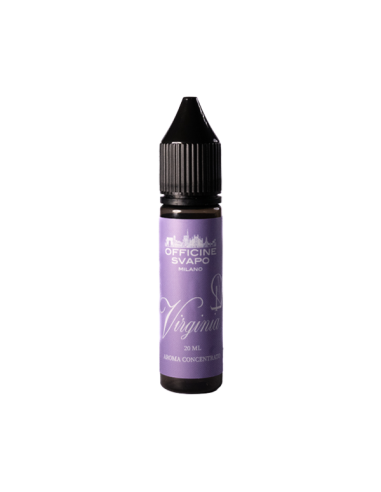 Virginia 21 Officine Svapo Liquido Shot