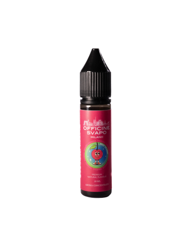 Shelby The Cherry Officine Svapo Liquido Shot 20ml
