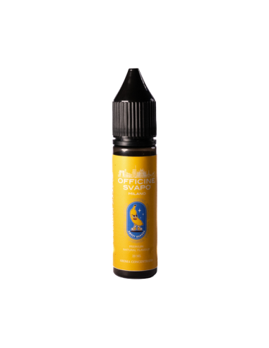 Sweet Banana Officine Svapo Liquid Shot 20ml