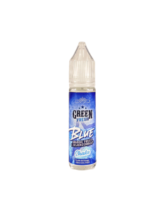 Blue Green Fresh Eliquid France Liquid Shot 20ml Frutto del