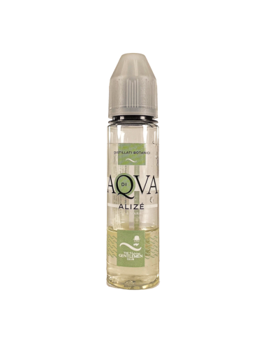 Aqva di Alizé TVGC Liquido Shot 20ml Tabacco Burley Maracuja