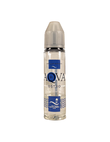 Aqva di Ostro TVGC Liquido Shot 20ml Tabacco Kentucky Ananas