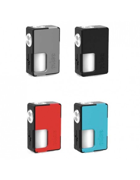 Batteria Vandy Vape Box Pulse BF Squonk