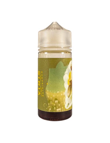 Siria Monorigine TVGC Liquido Shot 30ml Tabacco Latakia Izmir