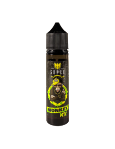 Monkey Mix Super Flavor Liquido Shot 20ml Marshmallow Cracker