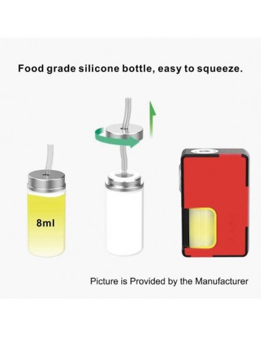 Batteria Vandy Vape Box Pulse BF Squonk