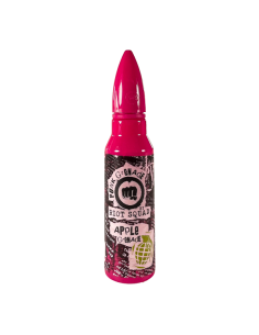Apple Grenade Riot Squad Liquid Shot 20ml Lemonade Apple