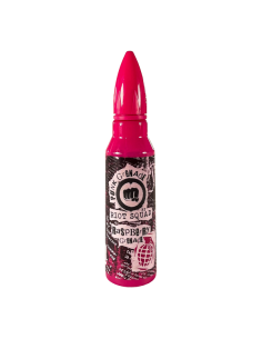Raspberry Grenade Riot Squad Liquid Shot 20ml Lemonade Raspberry