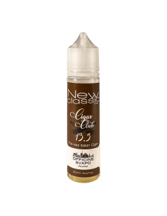Cigar Club 13.5 Officine Svapo Liquido Shot 20ml Tabacco