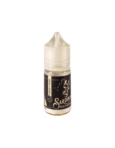Torrone di Tonara Sardinia Old Flavours Aroma Mini Shot 10ml