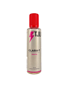 Clara-T Liquid shot T-Juice da 20ml Grape Menthol Flavor