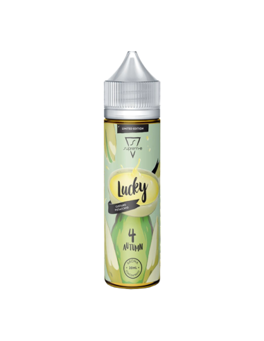 Lucky 4 Autumn Suprem-e Liquido Shot 20ml Crema Pistacchio