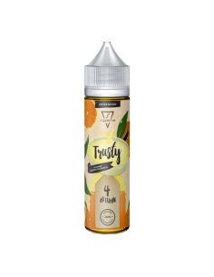 Trusty 4 Autumn Suprem-e Liquido Shot 20ml Crema Liquore Arancia
