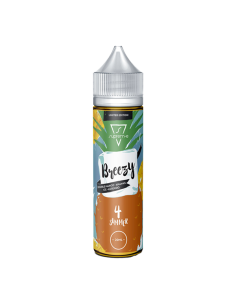 Breezy 4 Summer Suprem-e Liquido Shot 20ml Mango Ananas Assenzio
