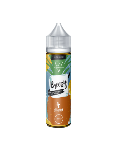 Breezy 4 Summer Suprem-e Liquido Shot 20ml Mango Ananas Assenzio