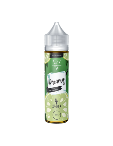 Dreamy 4 Summer Suprem-e Liquido Shot 20ml Yuzu Assenzio