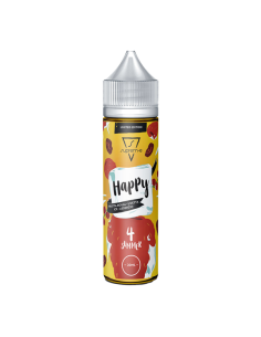 Happy 4 Summer Suprem-e Liquid Shot 20ml Red Fruits Raisin
