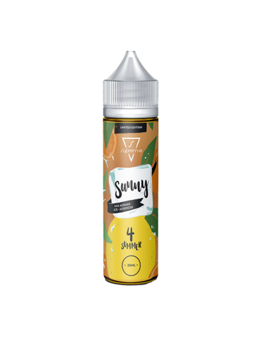 Sunny 4 Summer Suprem-e Liquido Shot 20ml Agrumi Assenzio