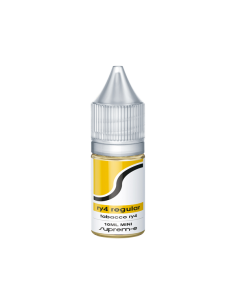 RY4 Regular Suprem-e Black Line Liquido Shot 10ml Tabacco RY4