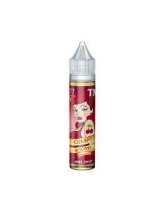 Cherry Booms Suprem-e & TNT Vape Liquido Shot 20ml Tabacco