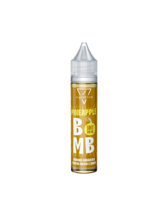 Pineapple Bomb Suprem-e Liquid Shot 20ml Pineapple Coconut Vanilla