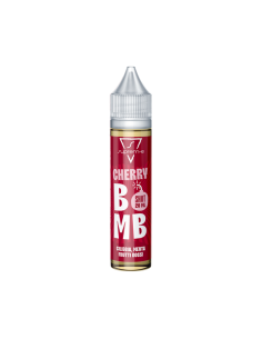 Cherry Bomb Suprem-e Liquido Shot 20ml Cherry Red Fruits