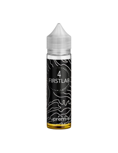 First Lab N.4 Suprem-e Liquido Shot 20ml Tobacco