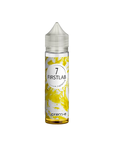 First Lab N.7 Suprem-e Liquid Shot 20ml Coffee Cream