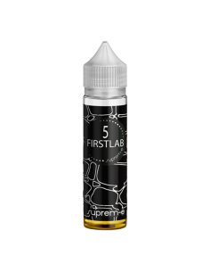 First Lab N.5 Suprem-e Liquid Shot 20ml Tobacco Biscotto