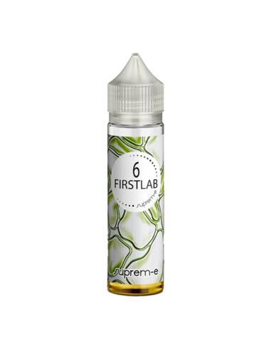 First Lab N.6 Suprem-e Liquido Shot 20ml Frutta Tropicale