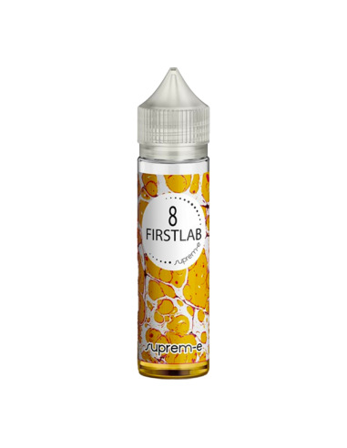 First Lab N.8 Suprem-e Liquido Shot 20ml Wafer Marmellata