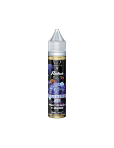 Blueberry Ice Flavour Bar Suprem-e Liquid Shot 20ml Fruits of