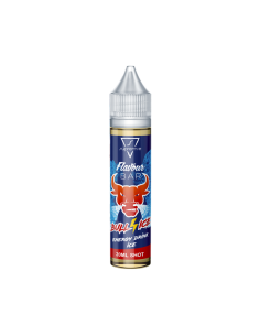 Bull Ice Flavour Bar Suprem-e Liquid Shot 20ml Energy Drink