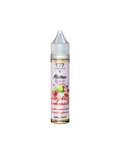 Jelly Razz Lemonade Flavour Bar Suprem-e Liquid Shot 20ml