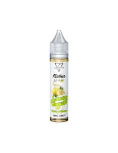 Lemon Yogurt Flavor Bar Suprem-e Liquid Shot 20ml Yogurt