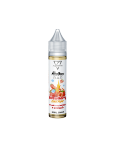 Strawberry Energy Flavour Bar Suprem-e Liquid Shot 20ml