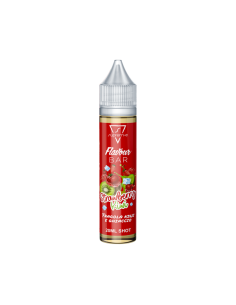 Strawberry Kiwi Flavour Bar Suprem-e Liquid Shot 20ml Fragola
