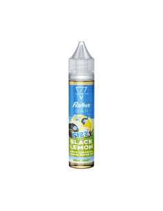 Fizz Black Lemon Flavour Bar Suprem-e Liquid Shot 20ml Anise
