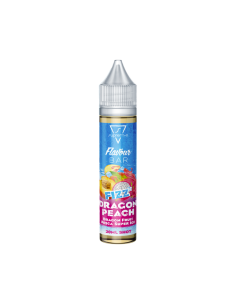 Fizz Dragon Peach Flavour Bar Suprem-e Liquid Shot 20ml Dragon